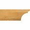 Ekena Millwork Yorktown Rough Sawn Rafter Tail, Western Red Cedar, 6"W x 6"H x 16"L RFT06X06X16YOR00RWR - alternate 2
